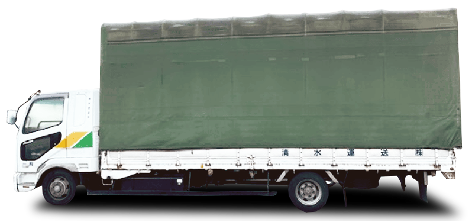 中型ゲート付（４ｔ）